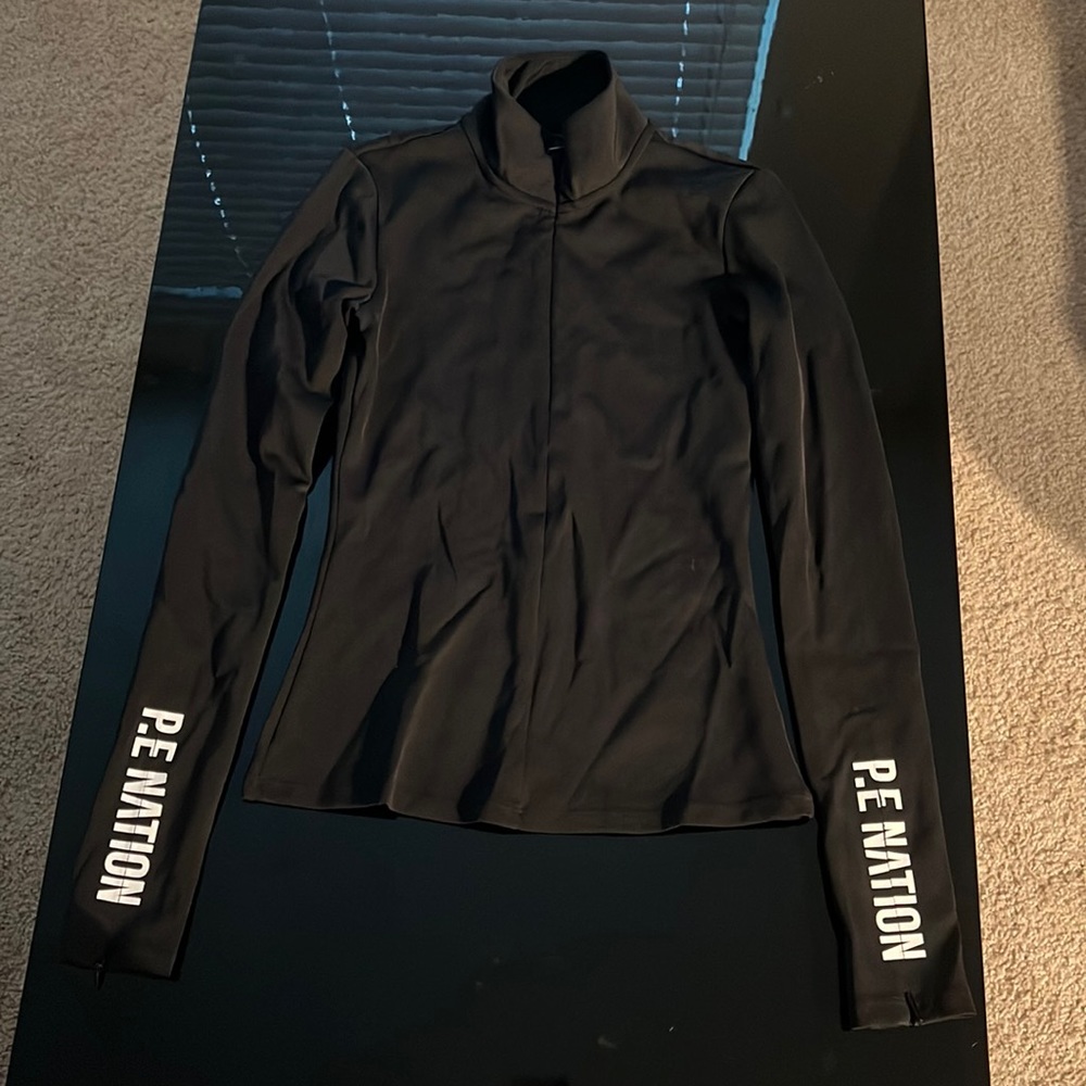 P.E Nation Long Sleeve Top